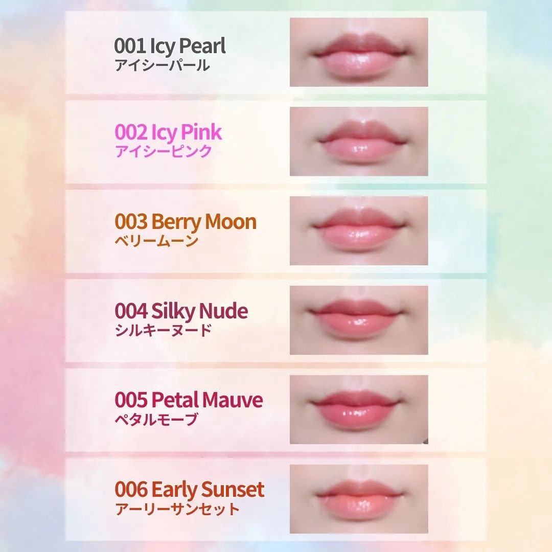 リフターシャイン/MAYBELLINE NEW YORK/リップグロスを使ったクチコミ（3枚目）