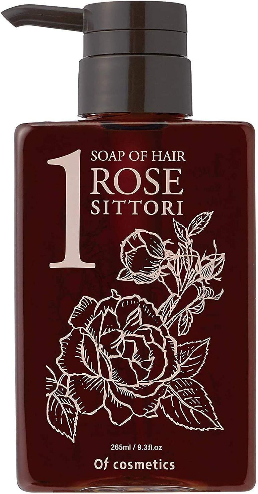 ソープオブヘア・1-ROシットリ / オブ・コスメティックス