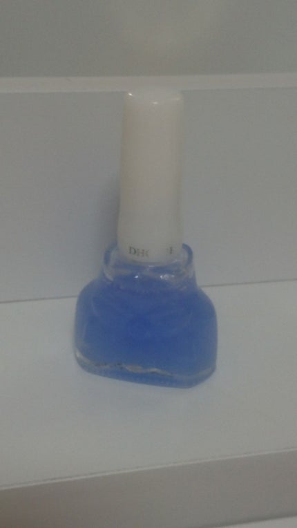 キューティクルトリートメントオイル/DHC/ネイルオイル・トリートメントを使ったクチコミ(2枚目)