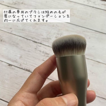 キルカバーニューマットファンデーション/CLIO/リキッドファンデーションを使ったクチコミ（3枚目）