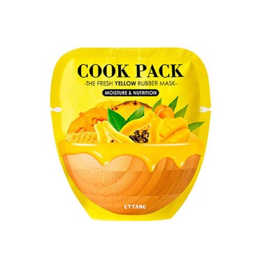 COOK PACK Yellow