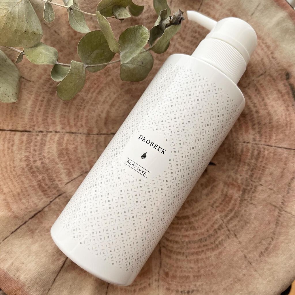 デオシーク クリーム/DEOSEEK/デオドラント・制汗剤を使ったクチコミ(6枚目)