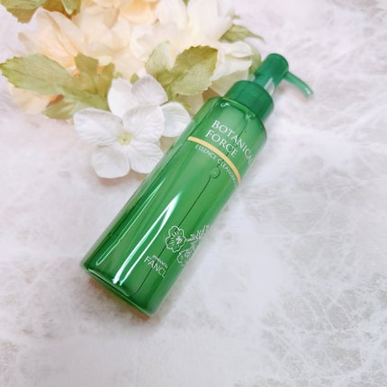 うるつるオイルクレンジング/ボタニカルフォース/オイルクレンジングを使ったクチコミ(1枚目)