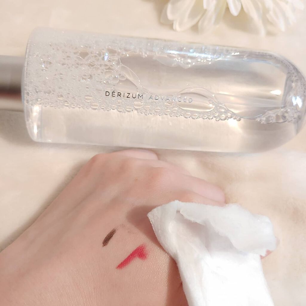 ディープモイストローション/デリズムアドバンスト/化粧水を使ったクチコミ（2枚目）