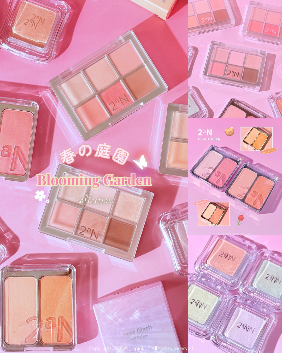 デュアルチーク/2aN/パウダーチークを使ったクチコミ（1枚目）