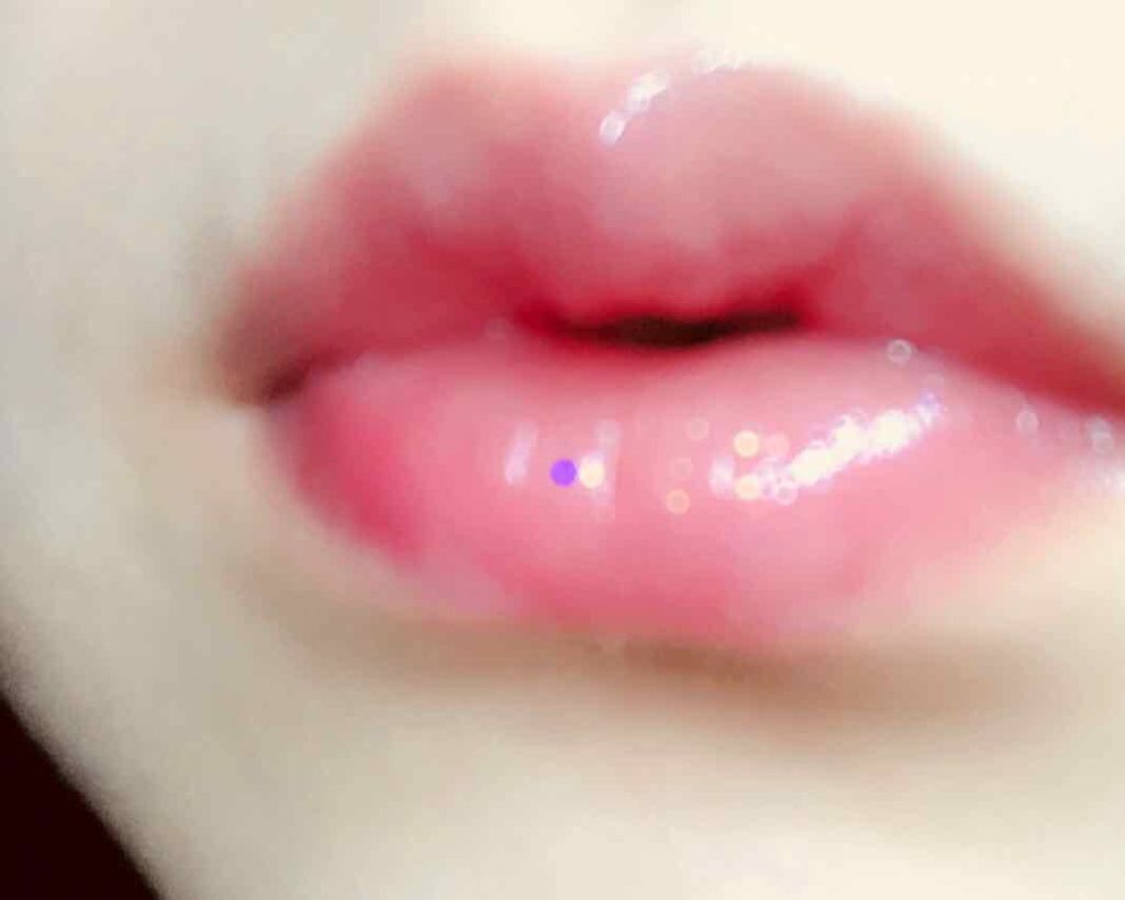 38°C / 99°F リップトリートメント (リップ美容液)/UZU BY FLOWFUSHI/リップケアを使ったクチコミ（2枚目）