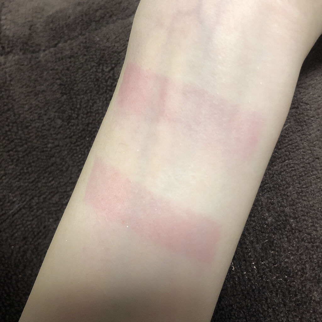 濃密グロウリップ 004 ペッパーベリー/BLEND BERRY/リップグロスを使ったクチコミ（2枚目）