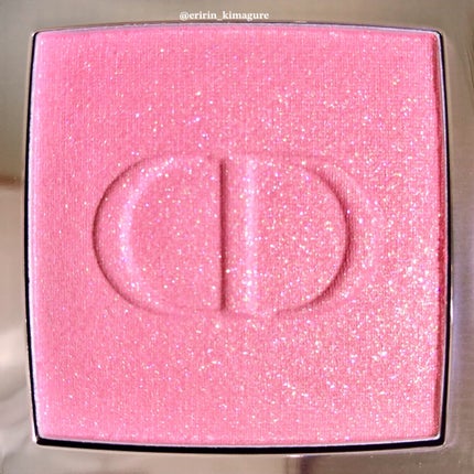 ディオールスキン ルージュ ブラッシュ/Dior/パウダーチークを使ったクチコミ(5枚目)