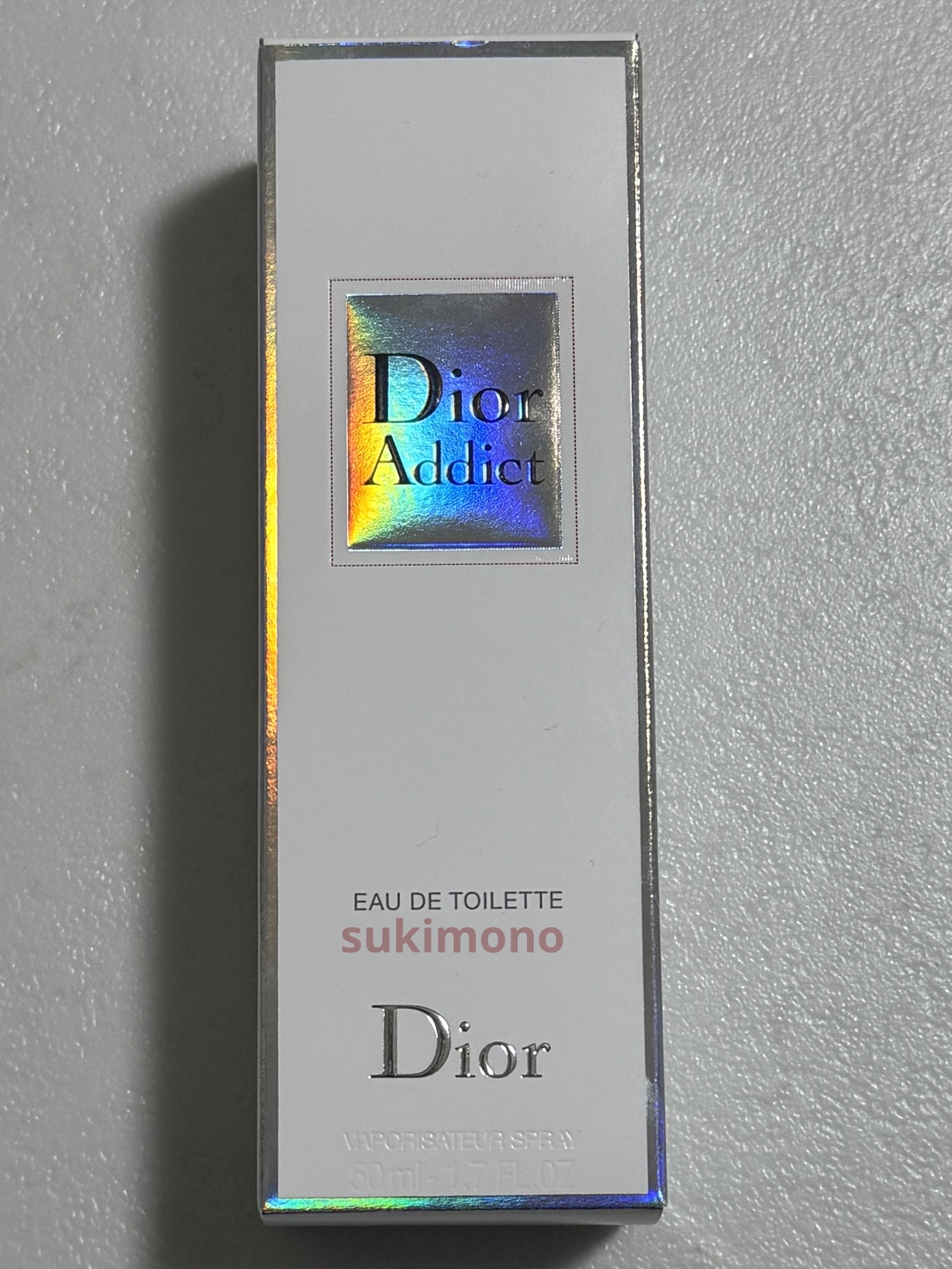 ディオール アディクト オードゥ トワレ/Dior/香水(レディース)を使ったクチコミ（3枚目）