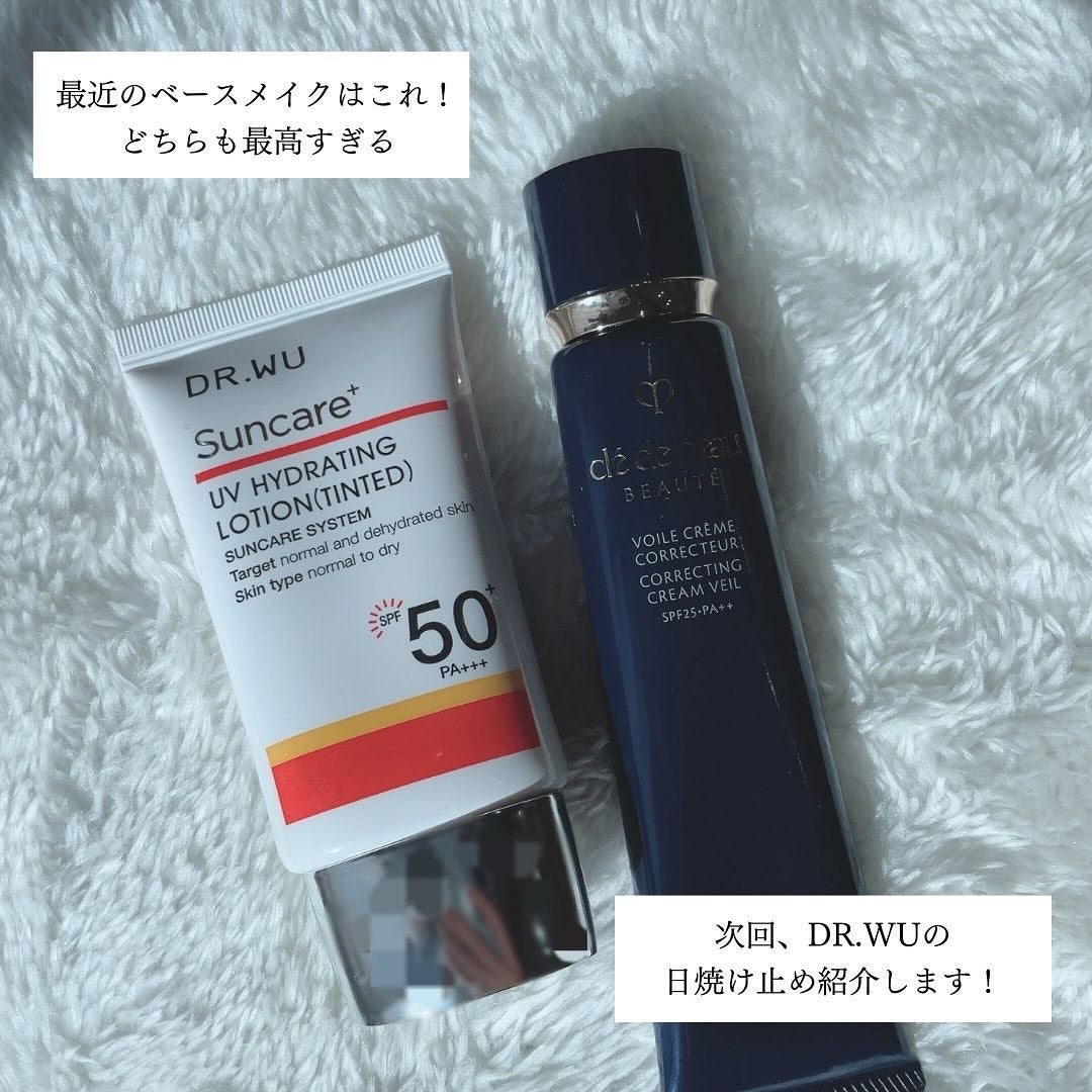 ぽ よ ま る【可愛くて楽しい物が好き♡ꉂꉂ】 on LIPS 「脱ファンデを目指して日々試行錯誤をしているぽよまるです!ずっと..」(9枚目)