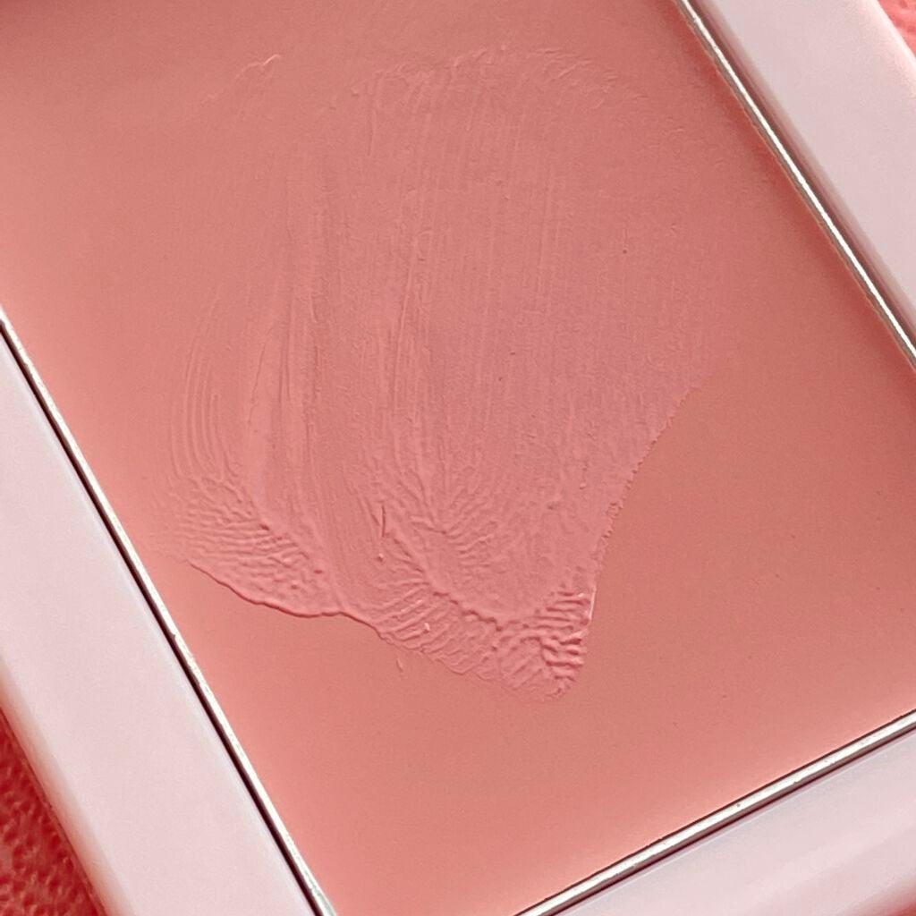 すっぴんメイカー チーク&リップ/インテグレート/ジェル・クリームチークを使ったクチコミ(3枚目)