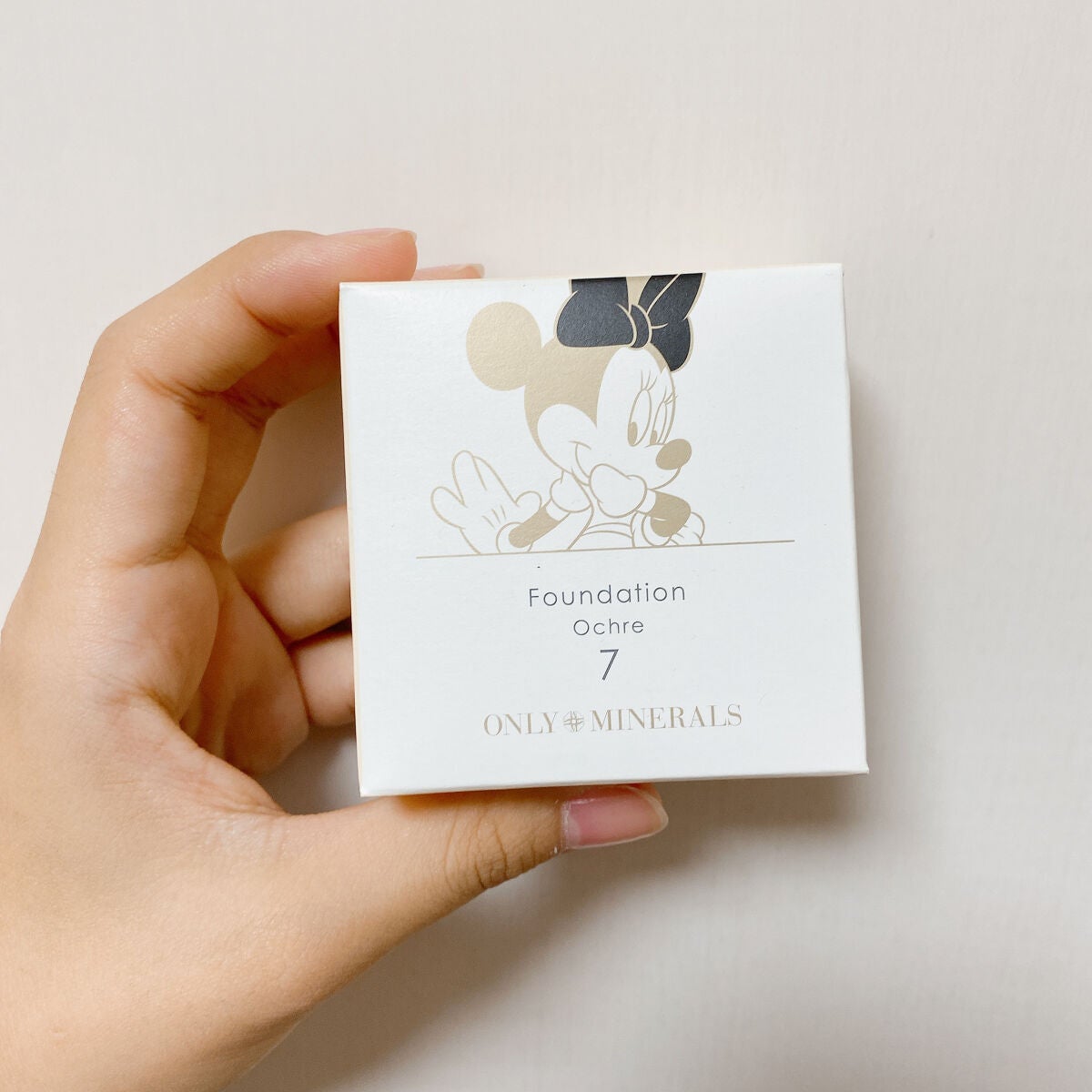 ファンデーション/ONLY MINERALS/ルースパウダーを使ったクチコミ(4枚目)