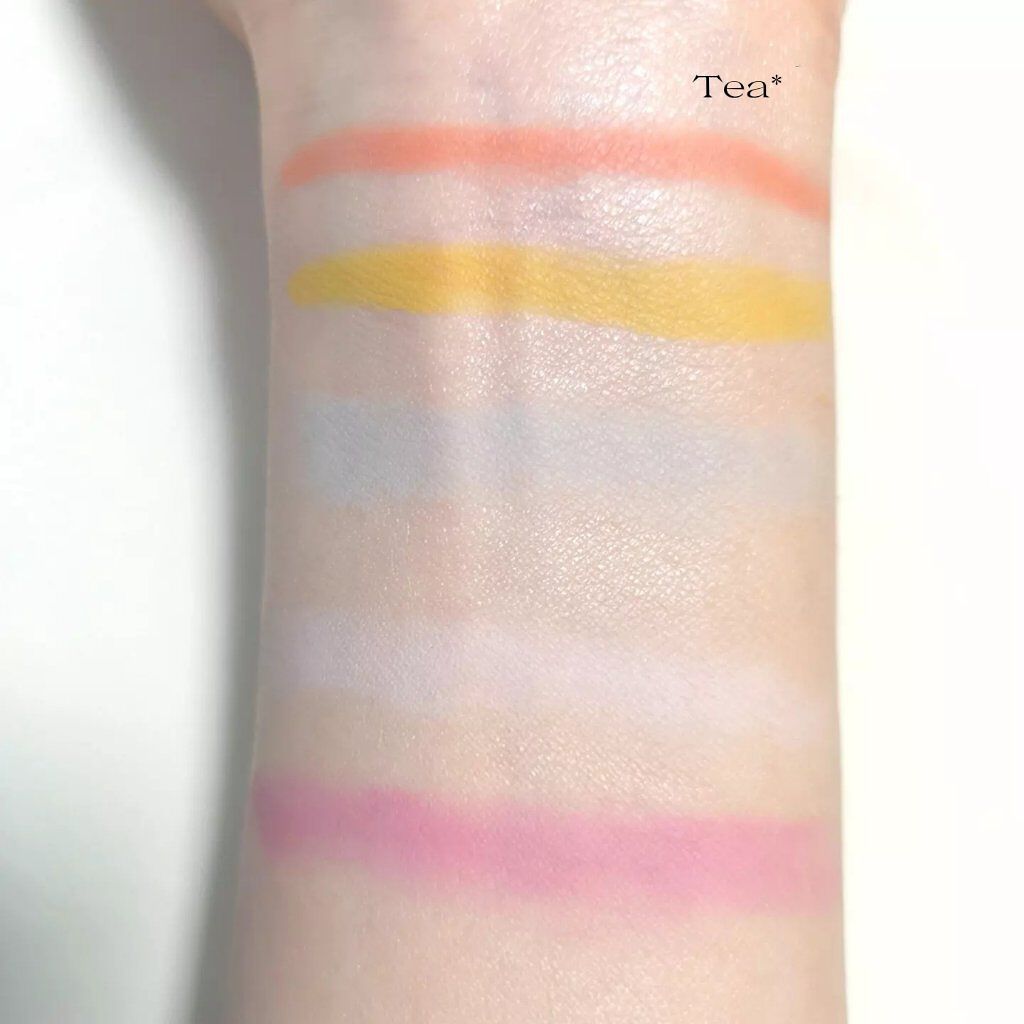 ディエム クルール カラーブレンドパウダーコンシーラー/ディエム クルール/パウダーコンシーラーを使ったクチコミ(3枚目)