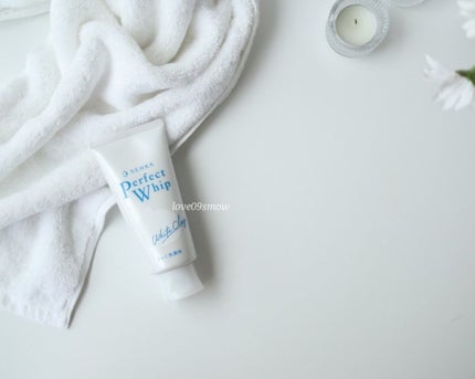 パーフェクトホワイトクレイ/SENKA(専科)/洗顔フォームを使ったクチコミ(1枚目)