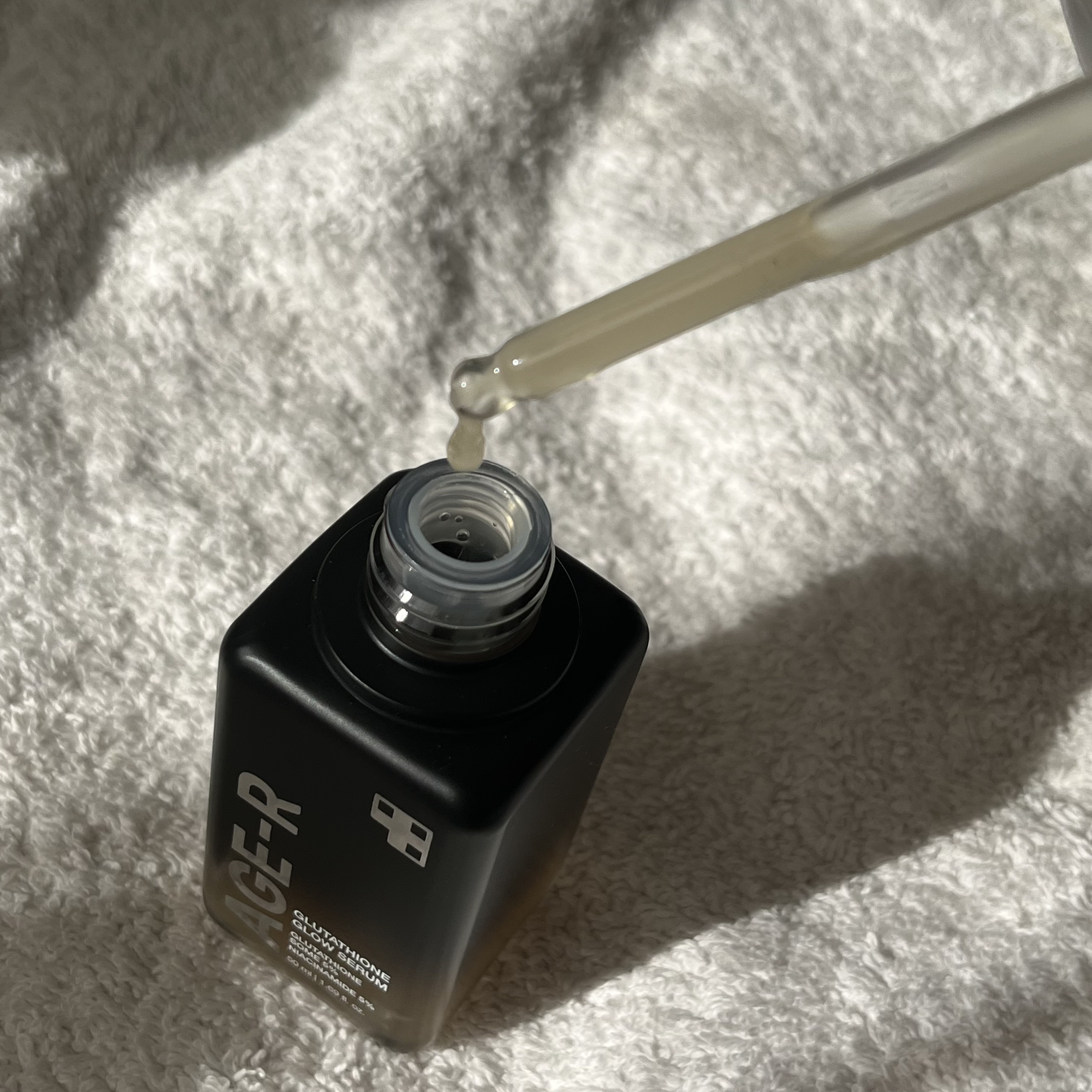 グルタチオングロウアンプル/MEDICUBE/美容液を使ったクチコミ（2枚目）