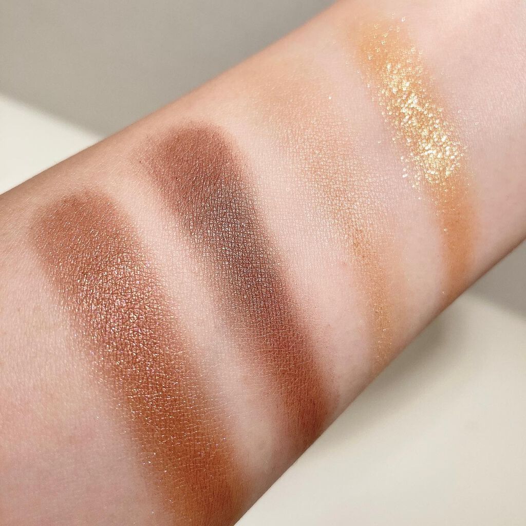 アイカラーレーション/LUNASOL/アイシャドウパレットを使ったクチコミ(9枚目)