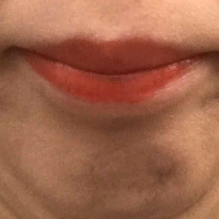 ジューシーラスティングティント/rom&nd/リップティントを使ったクチコミ(3枚目)