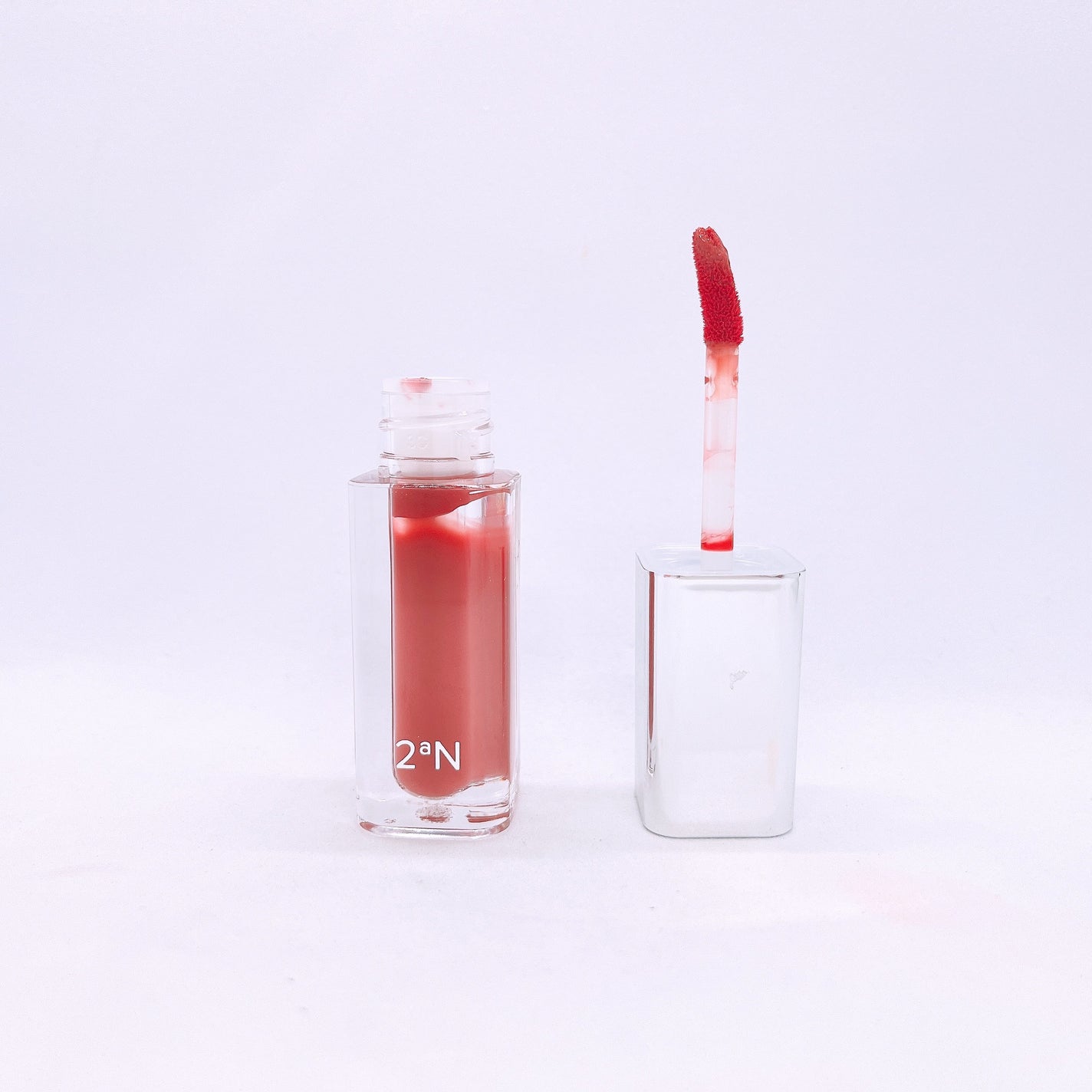 デューグローイーティント/2aN/リップティントを使ったクチコミ(2枚目)