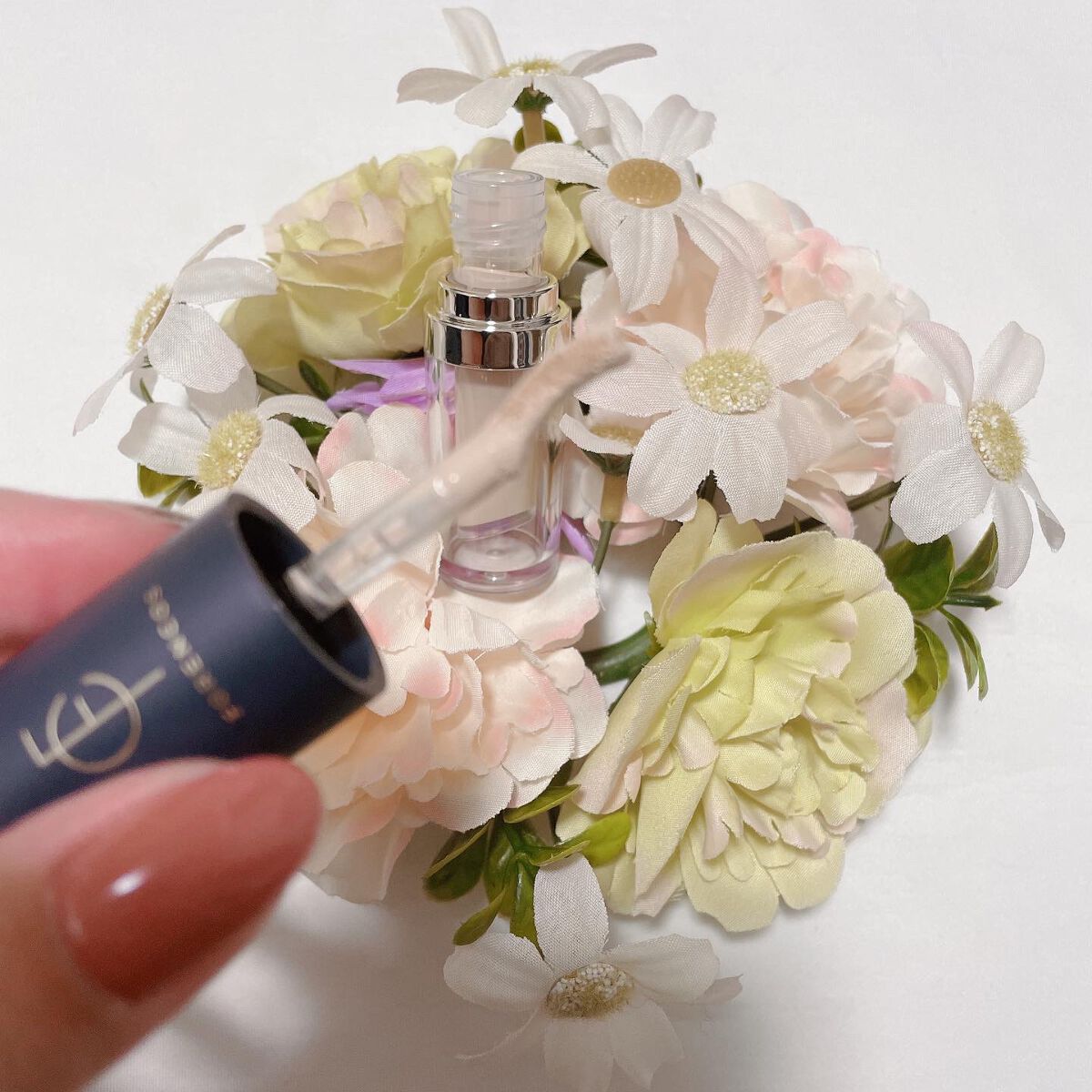 タトゥーウォータープルーフスカーコンシーラー/フォレンコス/リキッドコンシーラーを使ったクチコミ(2枚目)