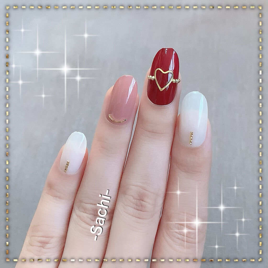 ネイルパーツ/ネイル工房/ネイルチップ・パーツを使ったクチコミ（2枚目）