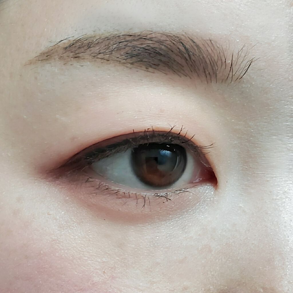 パワフルフィルム マスカラ(ロング)/FASIO/マスカラを使ったクチコミ(4枚目)