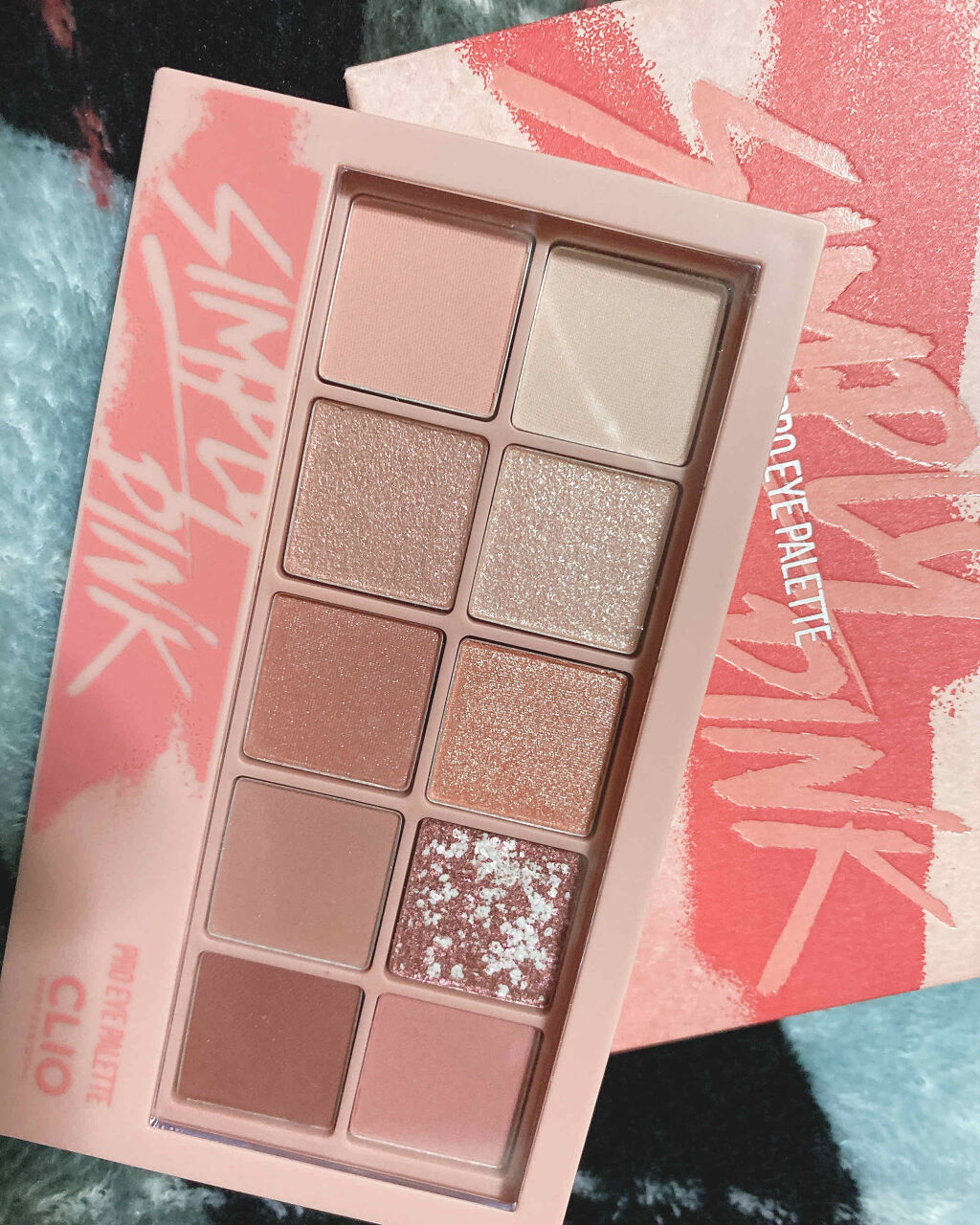 グラスティングウォーターティント/rom&nd/リップティントを使ったクチコミ（1枚目）