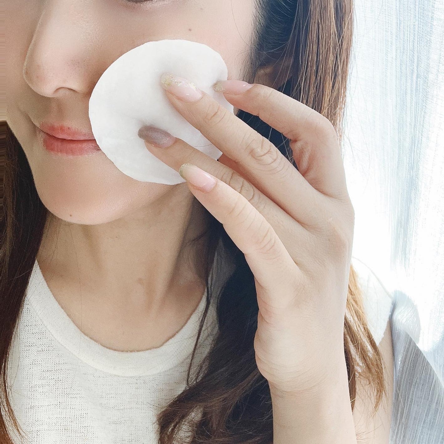 チェリーブロッサム ブレミッシュ 8GF アンプルパッド/Bring Back/トナーパッドを使ったクチコミ(4枚目)