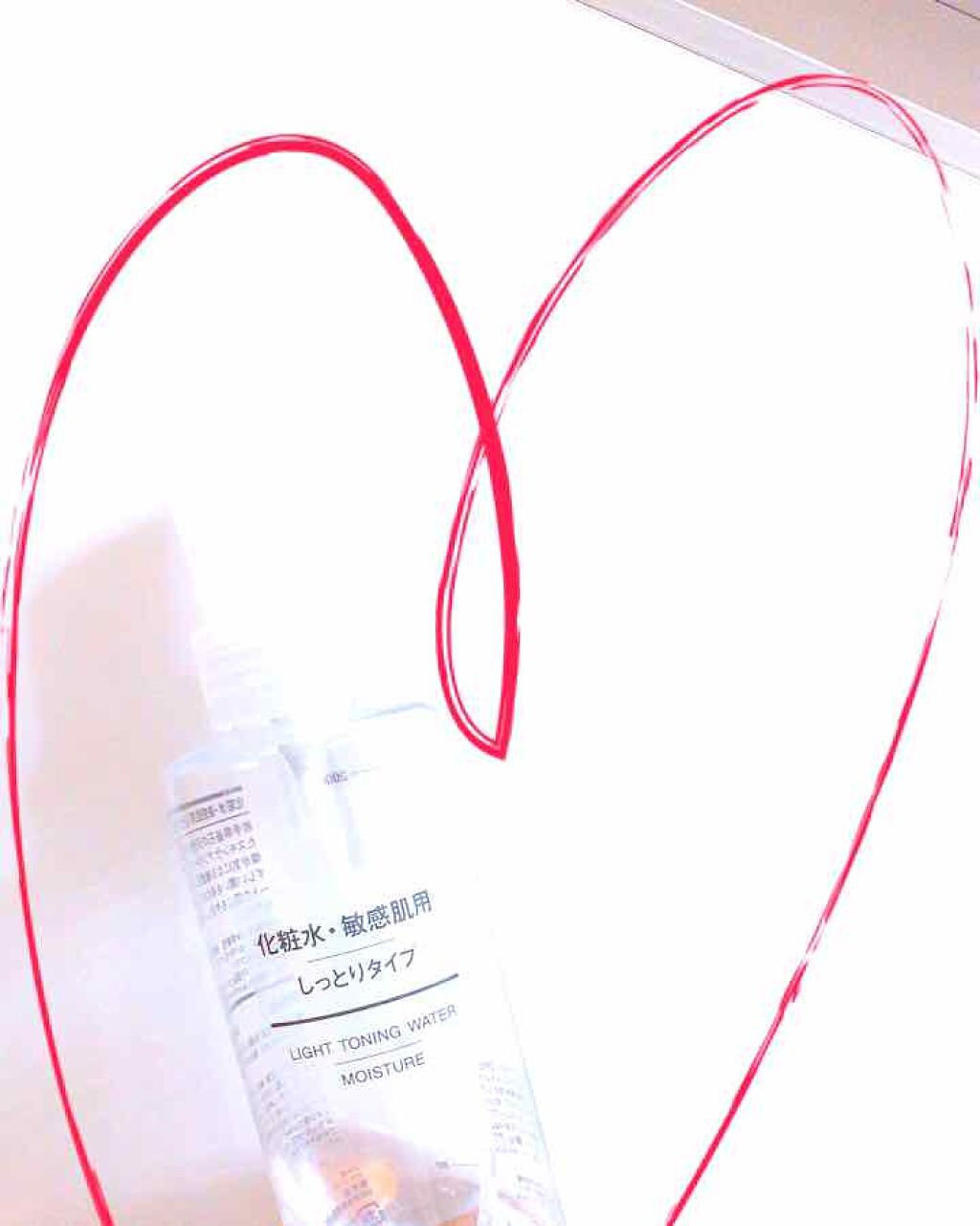 化粧水・敏感肌用・しっとりタイプ/無印良品/化粧水を使ったクチコミ（1枚目）