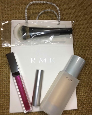 RMK グロースティック/RMK/スティックハイライトを使ったクチコミ（1枚目）