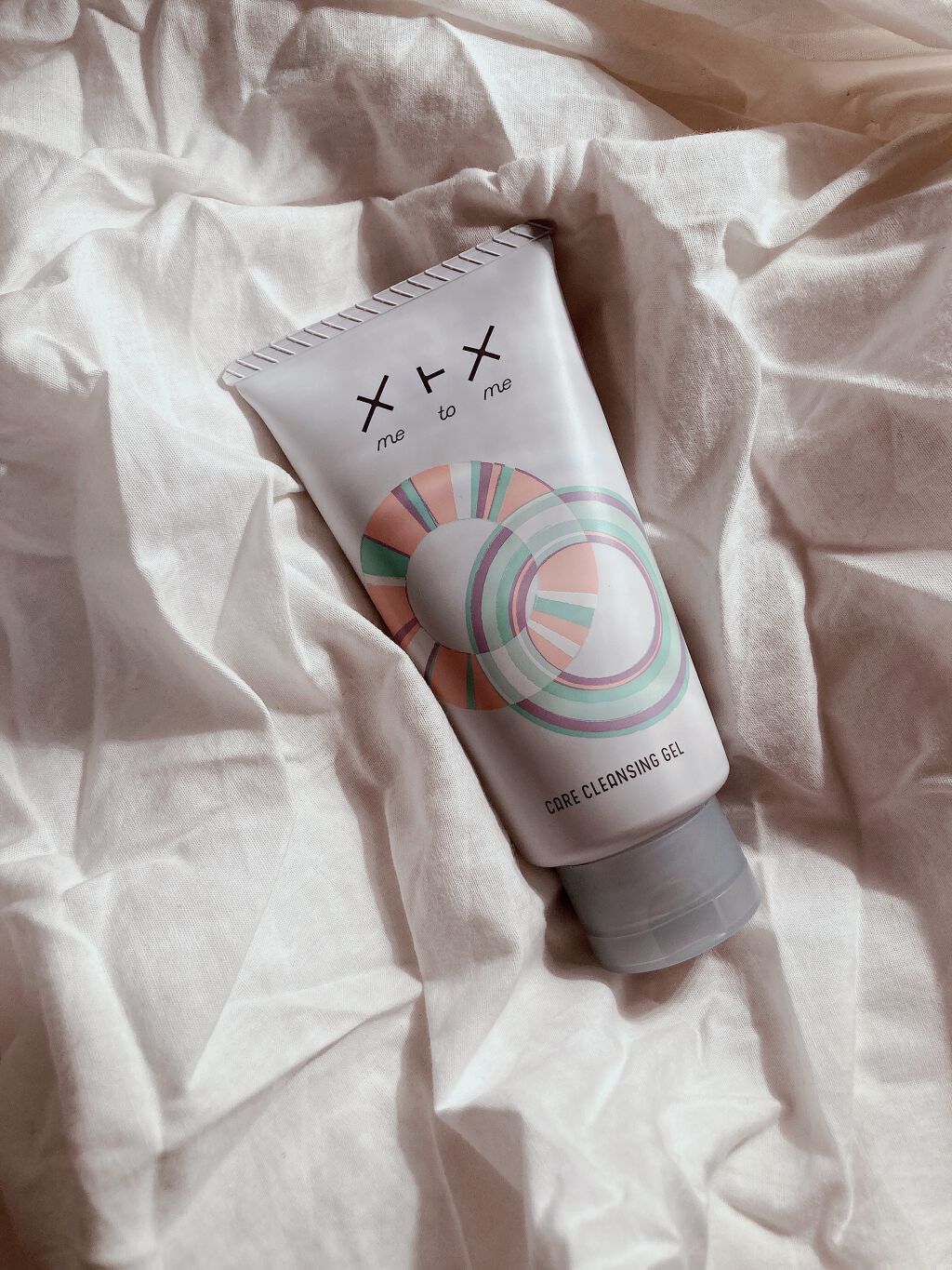 メトメ ケアクレンジングジェル/メトメ/クレンジングジェルを使ったクチコミ(2枚目)