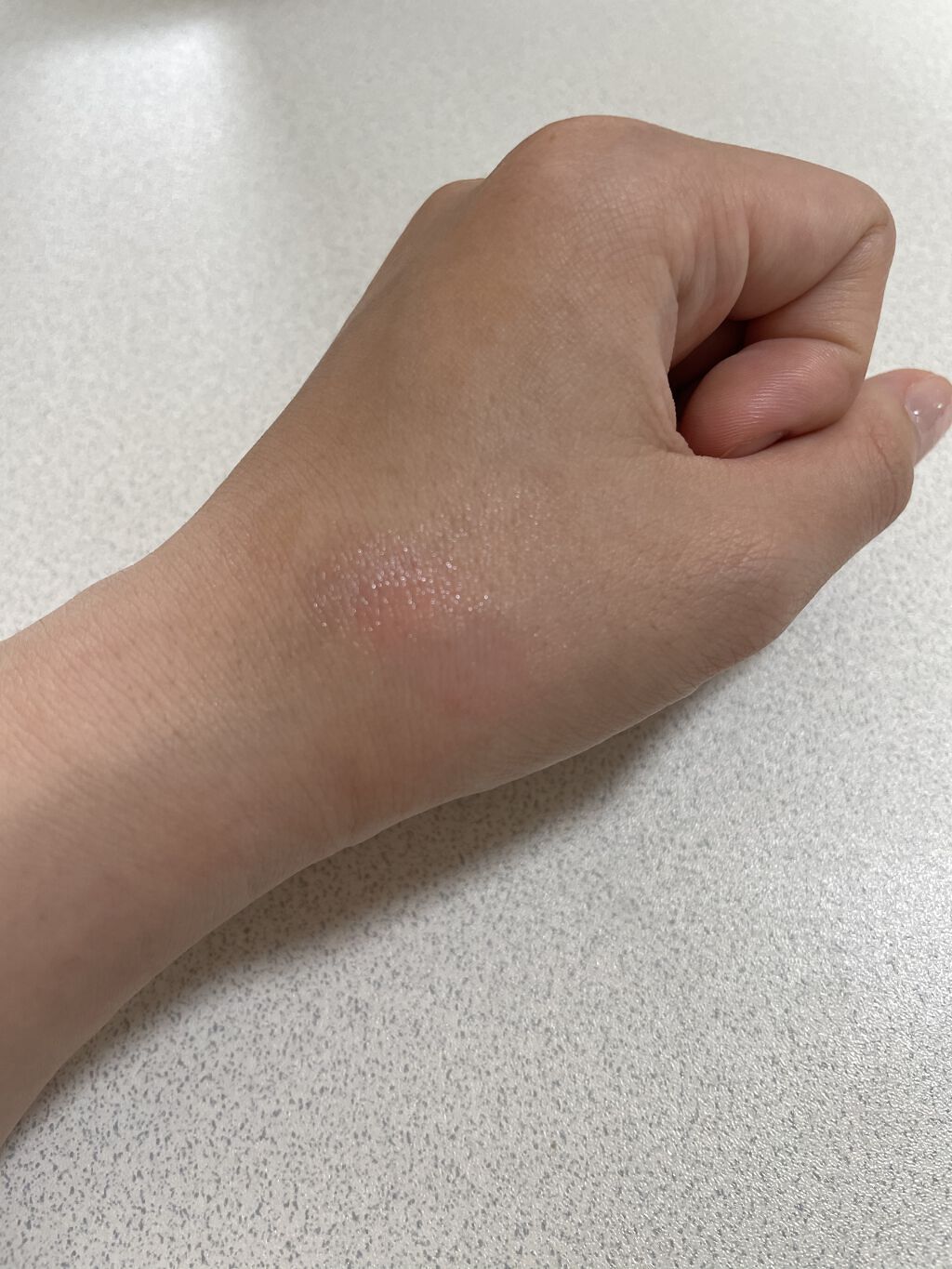 カネボウ モイスチャールージュネオ EX4 Tint Pink(限定)/KANEBO/口紅を使ったクチコミ（3枚目）