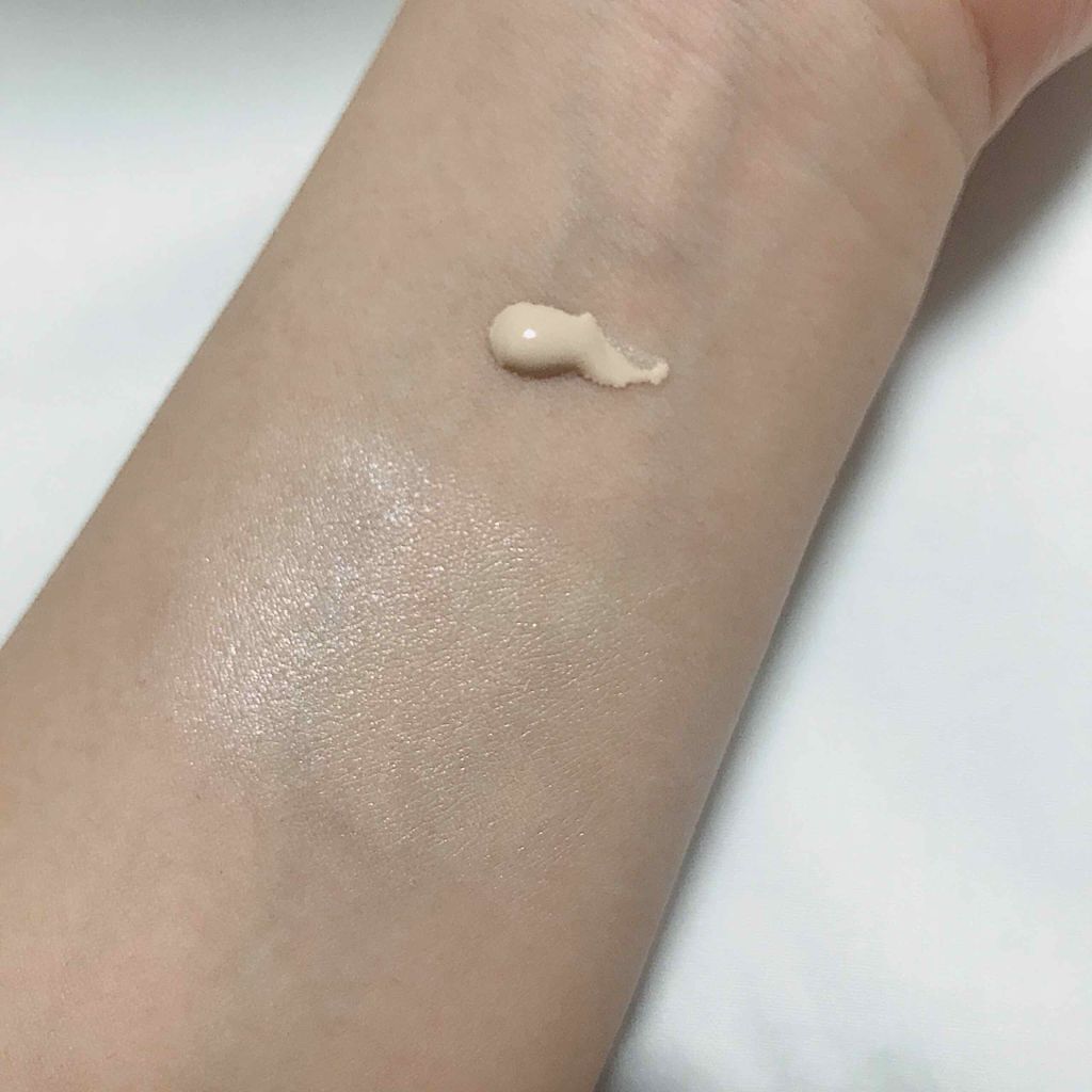 ラトゥー エクラ ファンデーション プライマー N/PAUL & JOE BEAUTE/化粧下地を使ったクチコミ（3枚目）