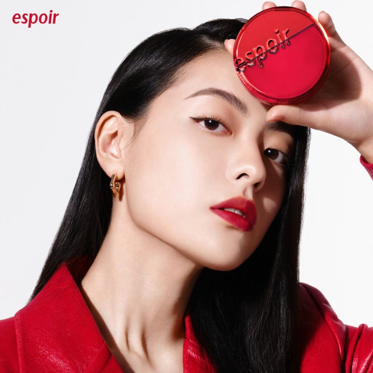 プロテーラービーベルベットカバークッション/espoir/クッションファンデーションを使ったクチコミ(1枚目)