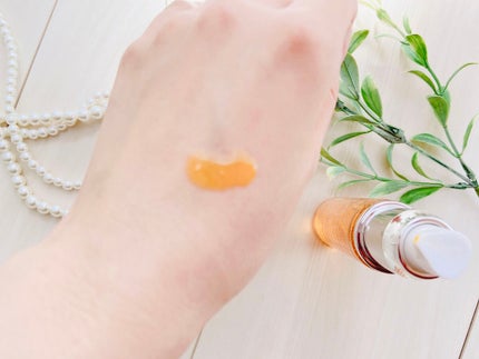 Ainaハイビスカスオイル/Natural Majesty/フェイスオイルを使ったクチコミ(4枚目)