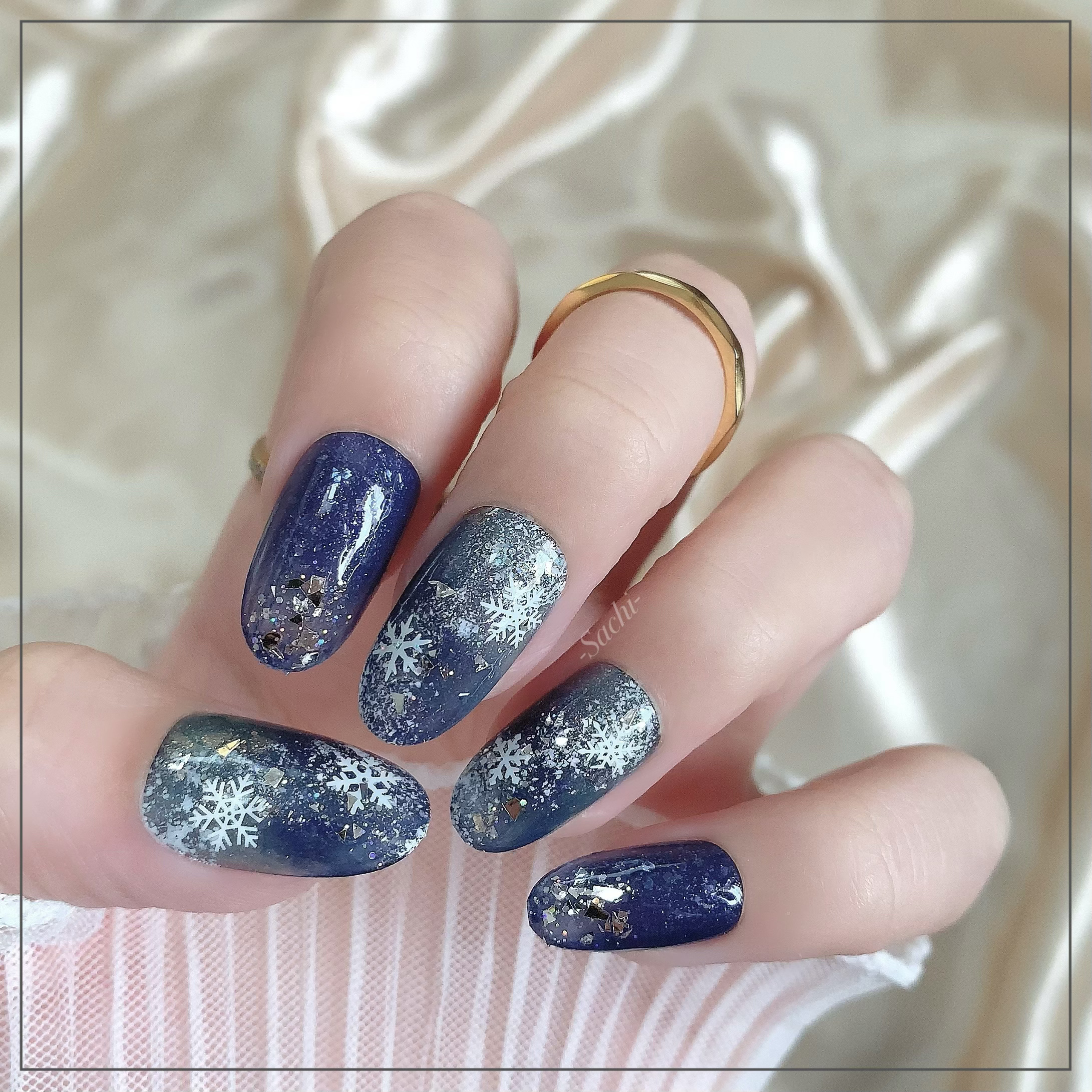 カラフルネイルズ/キャンメイク/マニキュアを使ったクチコミ（2枚目）