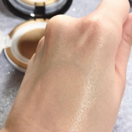 SIWA-KC オールインワンクッション/ハーブ健康本舗/クッションファンデーションを使ったクチコミ(3枚目)