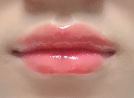 リップティントシロップ/キャンメイク/リップティントを使ったクチコミ(4枚目)