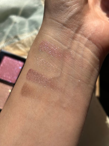 アイカラーレーション/LUNASOL/アイシャドウパレットを使ったクチコミ(4枚目)