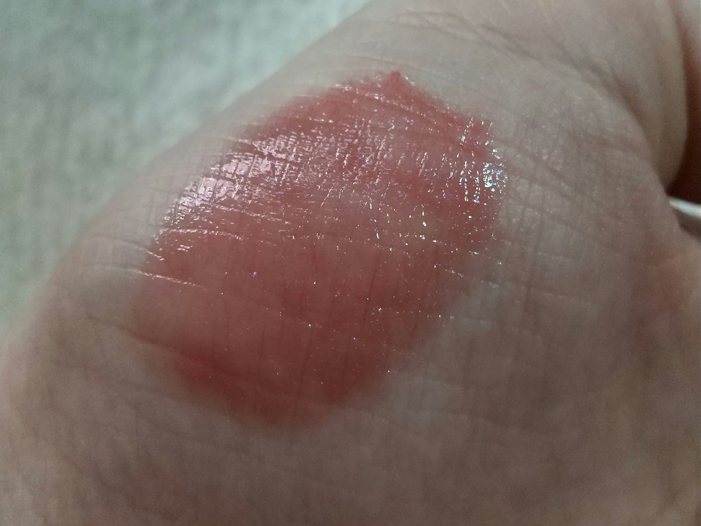 コンフォート リップ フルイド グロウ/SUQQU/口紅を使ったクチコミ(5枚目)