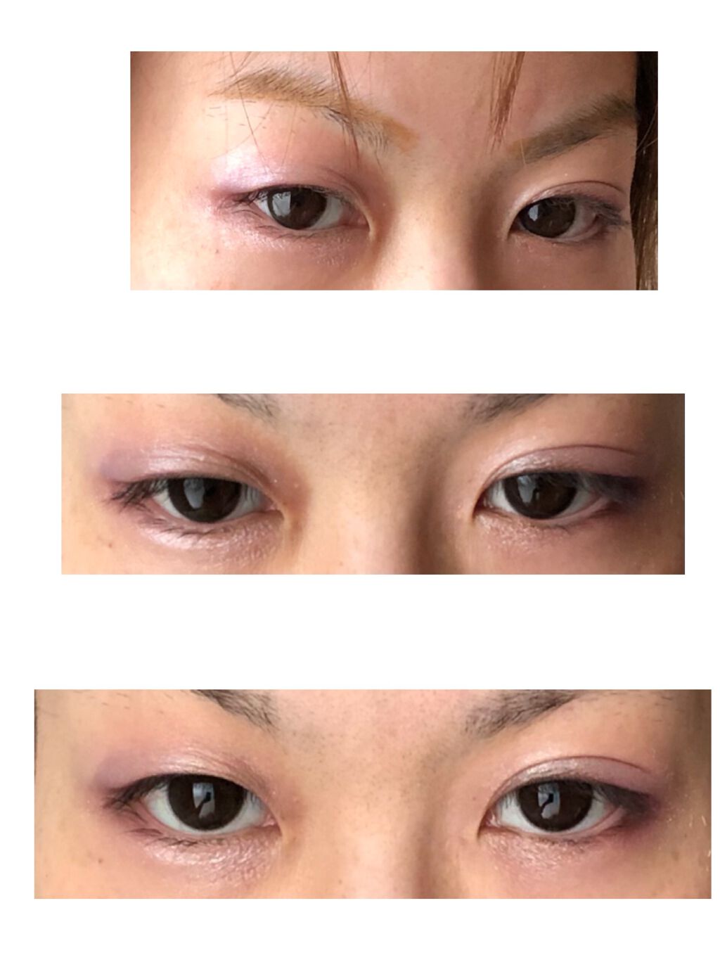 ボリューム エクスプレス ラッシュセンセーショナル/MAYBELLINE NEW YORK/マスカラを使ったクチコミ（3枚目）