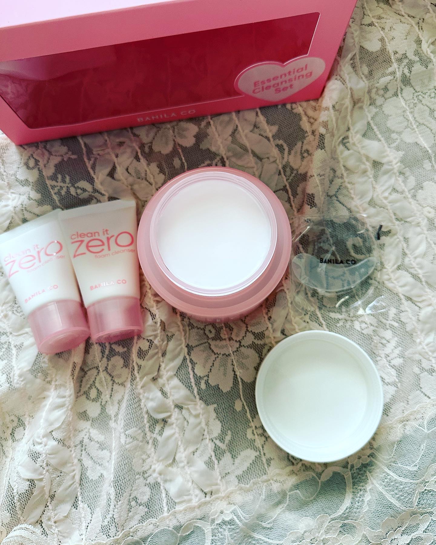 クリーンイットゼロ フォームクレンザー/BANILA CO/洗顔フォームを使ったクチコミ（1枚目）