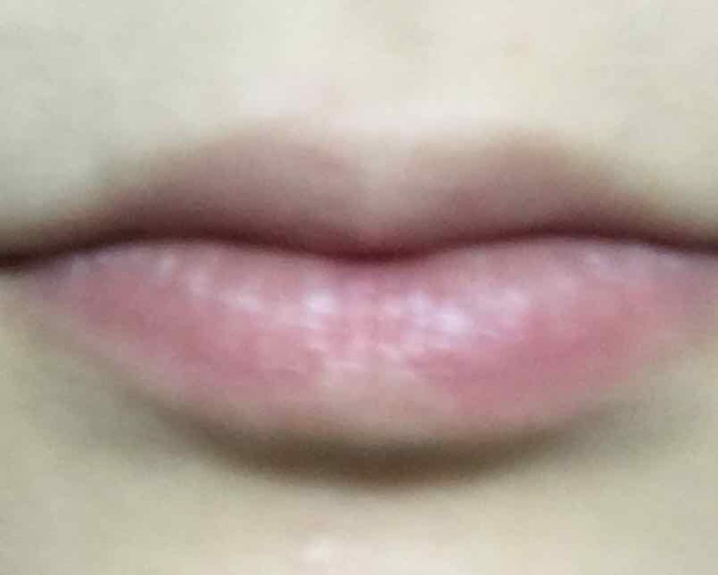 CCリップクリームN/KATE/リップケアを使ったクチコミ(3枚目)