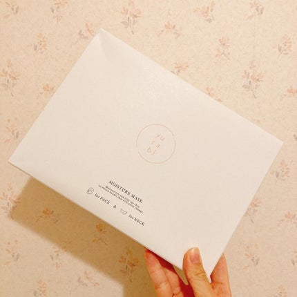 ゆらび モイストリッチマスク/yurabi/シートマスク・パックを使ったクチコミ(1枚目)