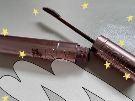 スカイハイ/MAYBELLINE NEW YORK/マスカラを使ったクチコミ(1枚目)