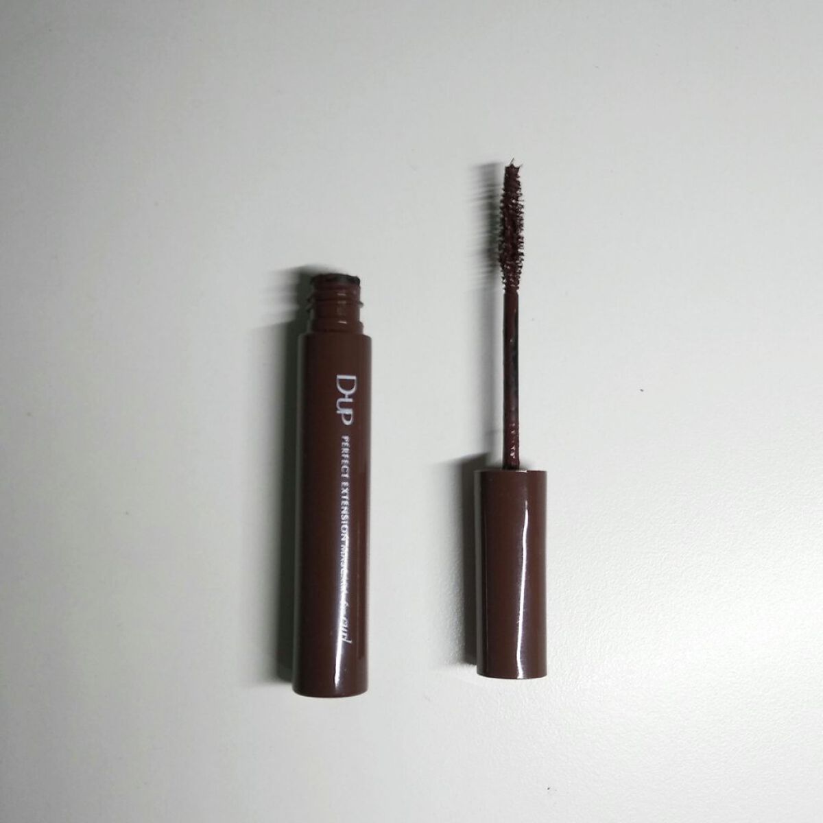 パーフェクトエクステンション マスカラ for カール/D-UP/マスカラを使ったクチコミ(2枚目)
