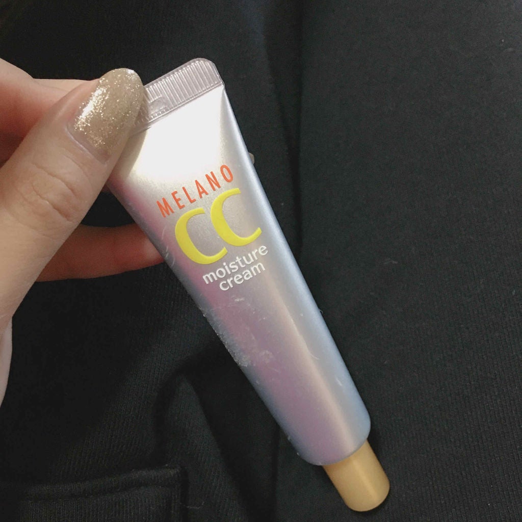 薬用しみ対策 保湿クリーム/メラノCC/フェイスクリームを使ったクチコミ(1枚目)