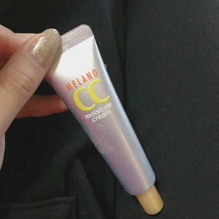薬用しみ対策 保湿クリーム/メラノCC/フェイスクリームを使ったクチコミ(1枚目)