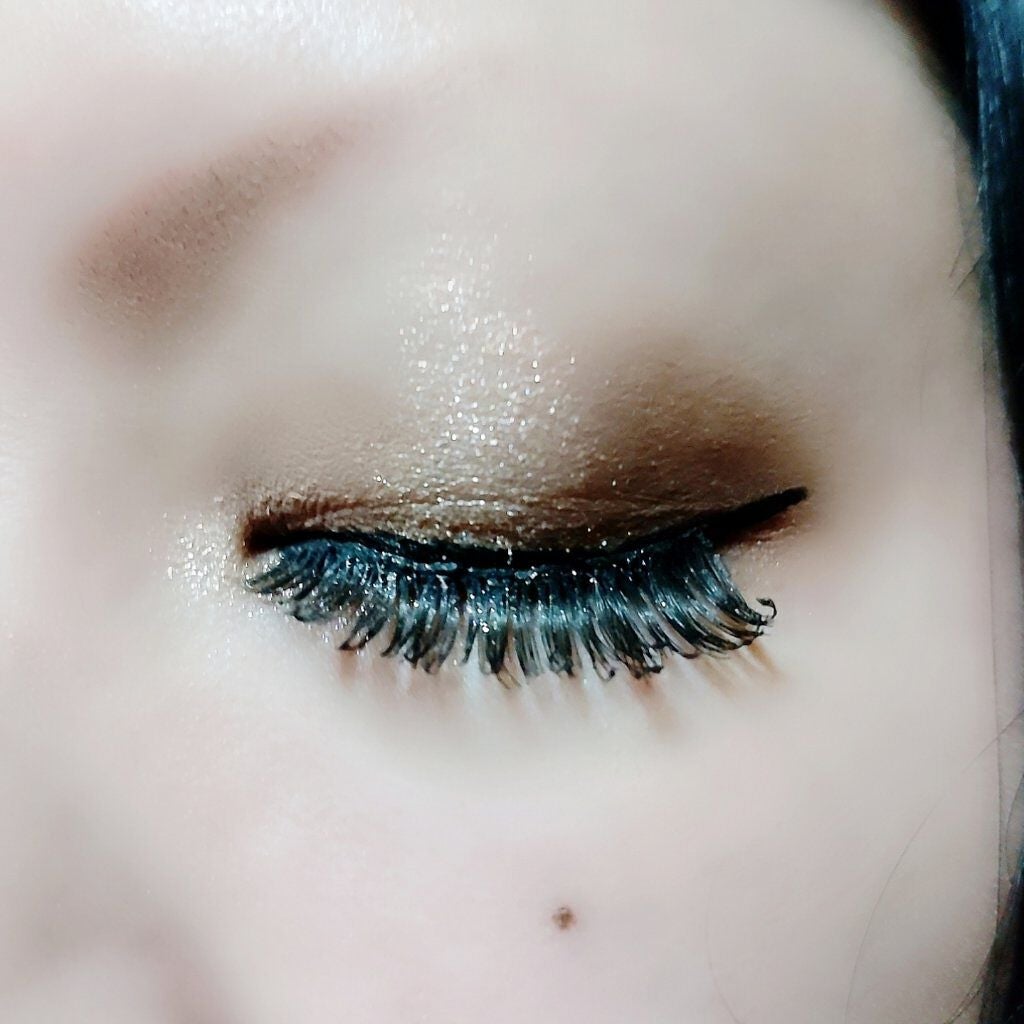 プロ アイパレット ミニ/CLIO/アイシャドウパレットを使ったクチコミ(4枚目)