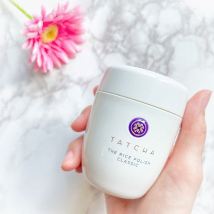 ライス ポリッシュ クラッシック/タッチャ/洗顔パウダーを使ったクチコミ(1枚目)