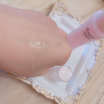 フレグランス トリートメント オイル/ルネセア/ヘアオイルを使ったクチコミ(2枚目)